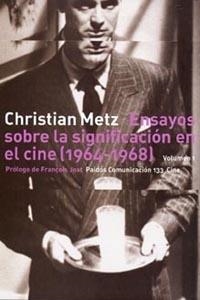 ENSAYOS SOBRE LA SIGNIFICACION EN EL CINE (1964-19 | 9788449311925 | METZ, C.