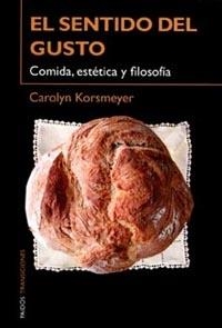 EL SENTIDO DEL GUSTO | 9788449312298 | KORSMEYER, C.