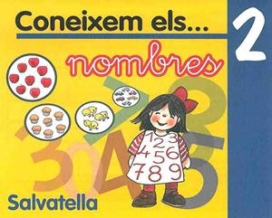 CONEIXEM ELS-- NOMBRES 2 | 9788484121961 | SABATE I RODIE, TERESA