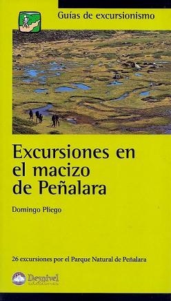 EXCURSIONES EN EL MACIZO DE PEÑALARA 26 EXCURSIONE | 9788495760593 | PLIEGO VEGA, DOMINGO