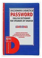 DICCIONARIO DIDACTICO PASSWORD | 9788434886018 | COLLIN, PETER