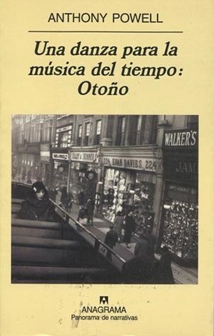 UNA DANZA PARA LA MUSICA DEL TIEMPO: OTOÑO | 9788433969705 | POWELL, ANTHONY