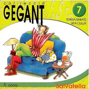 GEGANT 7 | 9788484121305 | SABATÉ RODIÉ, TERESA