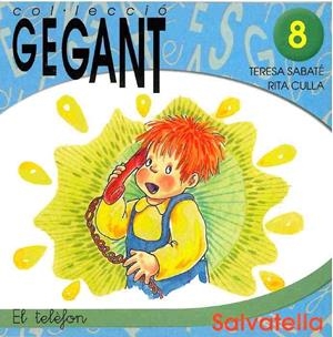 GEGANT 8 | 9788484121312 | SABATÉ RODIÉ, TERESA