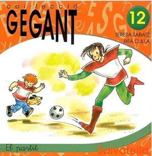 GEGANT 12 | 9788484121350 | SABATÉ RODIÉ, TERESA