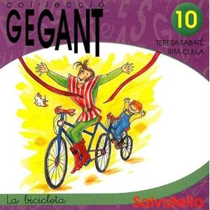 GEGANT 10 | 9788484121336 | SABATÉ RODIÉ, TERESA