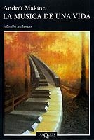 MUSICA DE UNA VIDA | 9788483102152 | MAKINE, ANDREI