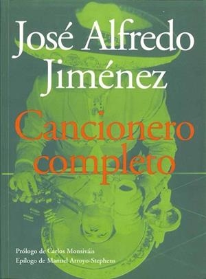 CANCIONERO COMPLETO | 9788475065175 | JIMENEZ, JOSE ALFREDO