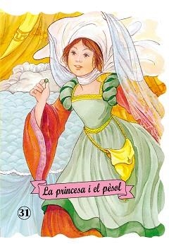 PRINCESA I EL PESOL, LA | 9788478646852 | ANDERSEN, HANS CHRISTIAN