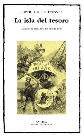 ISLA DEL TESORO, LA | 9788437620084 | LOUIS STEVENSON,ROBERT