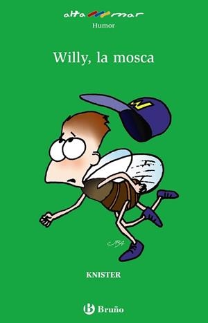 WILLY LA MOSCA | 9788421690468 | KNISTER