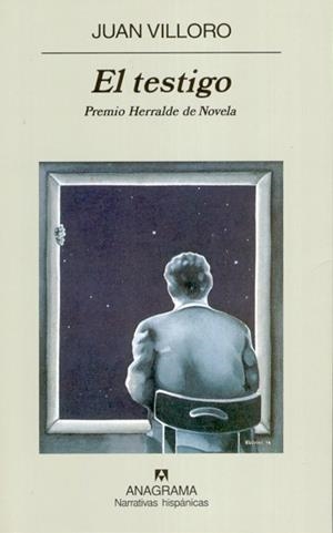 TESTIGO, EL- PRIMIO HERRALDE DE NOVELA | 9788433968685 | VILLORO  , JUAN
