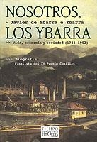 NOSOTROS, LOS YBARRA | 9788483108420 | DE YBARRA E YBARRA, JAVIER