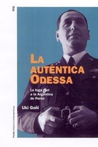 AUTENTICA ODESSA, LA | 9788449313295 | GO¥I, UKI