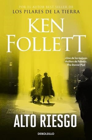 ALTO RIESGO | 9788497593304 | FOLLET, KEN
