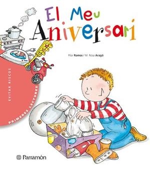 MEU ANIVERSARI, EL | 9788434225282 | RAMOS, PILAR/ARAGO, MARIA ROSA