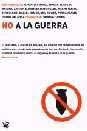 NO A LA GUERRA | 9788479019921 | VARIOS