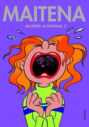 MUJERES ALTERADAS | 9788426446121 | MAITENA