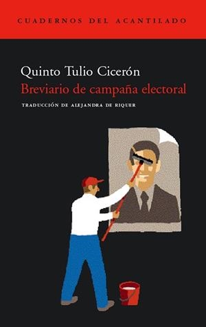BREVIARIO DE CAMPAÑA ELECTORAL | 9788496136182 | TULIO CICERON, QUINTO