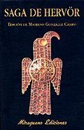 SAGA DE HERVOR | 9788478132560 | GONZALEZ CAMPO, MARIANO