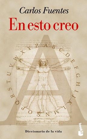 EN ESTO CREO | 9788432216374 | FUENTES, CARLOS