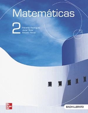 MATEMATICAS, 2 BACHILLERATO | 9788448129132 | RODRIGUEZ DEL RIO, ROBERTO