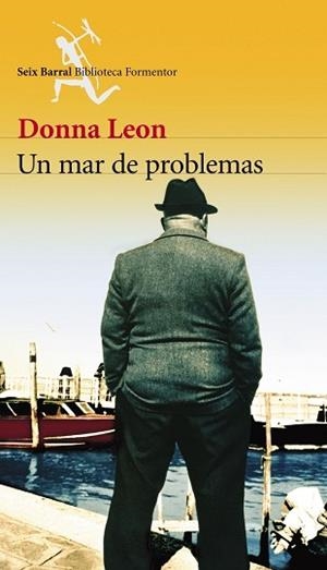 UN MAR DE PROBLEMAS | 9788432227608 | LEON, DONNA
