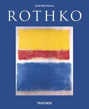 ROTHKO | 9783822823064 | BAAL-TESHUVA, JACOB