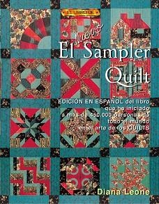 NUEVO SAMPLER QUILT, EL | 9788495873217 | LEONE, DIANA