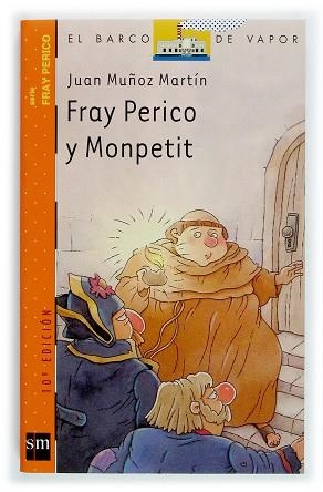 FRAY PERICO Y MONPETIT | 9788434895423 | MU¥OZ MARTIN, JUAN