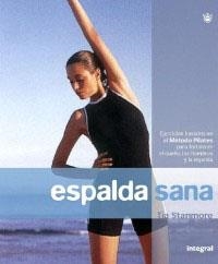 ESPALDA SANA | 9788479019457 | STANMORE, TIA