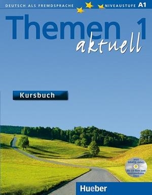THEMEN 1 AKTUELL LLIBRE ALUMNE | 9783191416904 | AUFDERSTRAßE, HARTMUT/BOCK, HEIKO/GERDES, MECHTHILD/MÜLLER, JUTTA/MÜLLER, HELMUT