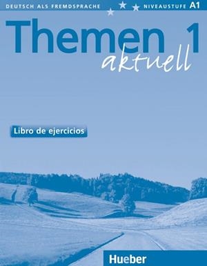 THEMEN NEU AKTUELL 1 LLIBRE EXERCICIS | 9783191516901 | BOCK, HEIKO/EISFELD, KARL-HEINZ/HOLTHAUS, HANNI/SCHÜTZE-NÖHMKE, UTHILD