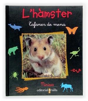 HAMSTER | 9788466107013 | STAROSTA, PAUL