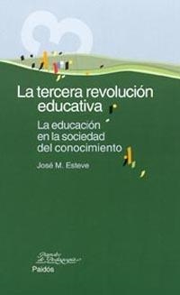 TERCERA REVOLUCION EDUCATIVA | 9788449314728 | ESTEVE, J. M.
