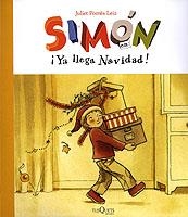 SIMON EN: YA LLEGA NAVIDAD! | 9788483109243 | POMES LEIZ, JULIET