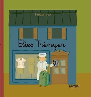 ELIES TRENYER | 9788478647460 | GEIS, PATRICIA