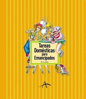 TAREAS DOMESTICAS PARA EMANCIPADOS | 9788484281986 | CARMETA