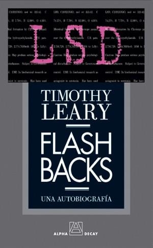 FLASH BACKS | 9788493333225 | LEARY, TIMOTHY
