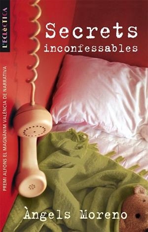 SECRETS INCONFESSABLES | 9788476608296 | MORENO, ÀNGELS