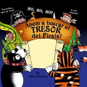 ANEM A BUSCAR EL TRESOR DEL PIRATA | 9788478647958 | O'LEARY, JOHN
