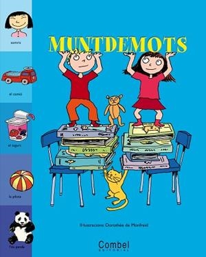 MUNTDEMOTS | 9788478647910 | GIRARD, FRANCK