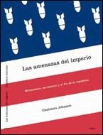 LAS AMENAZAS DEL IMPERIO | 9788484325437 | JOHNSON, CHALMERS