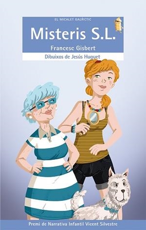 MISTERIS SL | 9788476608364 | GISBERT, FRANCESC