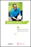JOSEP FONTANA: Hª Y PROYECTO SOCIAL | 9788484325277 | VV.AA.