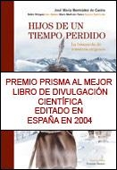 HIJOS DE UN TIEMPO PERDIDO | 9788484325451 | BERMUDEZ DE CASTRO, JOSE MARIA