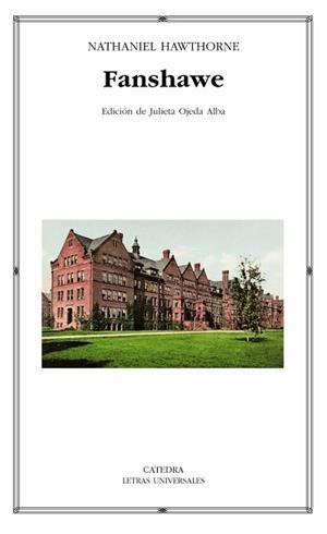 FANSHAWE | 9788437621470 | HAWTHRONE, NATHANIEL