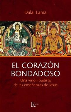 CORAZON BONDADOSO -SP | 9788472455702 | DALAI LAMA