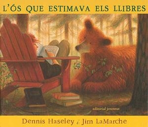 OS QUE ESTIMAVA ELS LLIBRES, L' | 9788426133960 | HASELEY-LAMARCHE