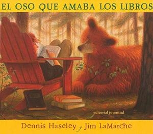 OSO QUE AMABA LOS LIBROS, EL | 9788426133953 | HASELEY-LAMARCHE